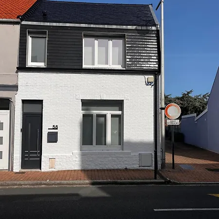 La Baraque Calais 公寓