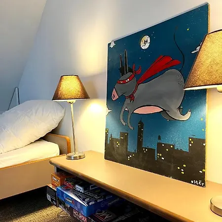 La Baraque Calais Apartment Sangatte