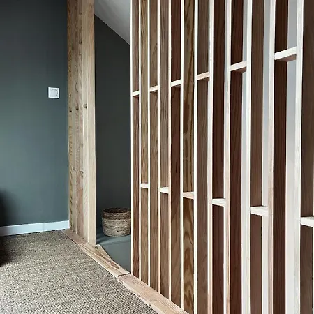 La Baraque Calais Apartment