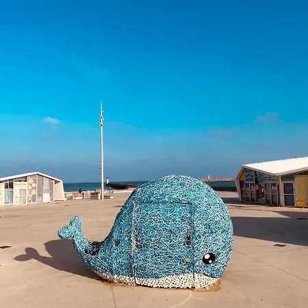 La Baraque Calais Apartment