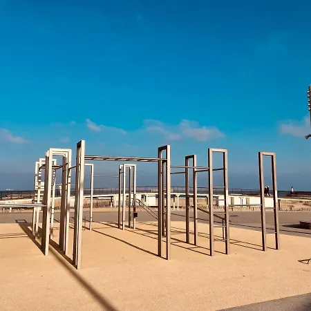 La Baraque Calais Apartment *