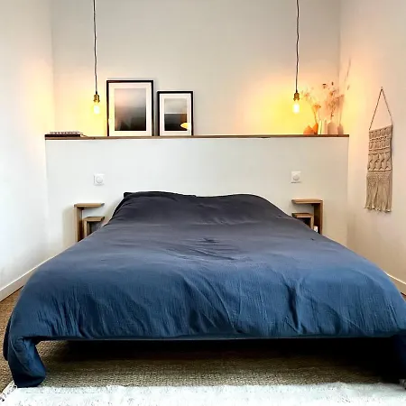 La Baraque Calais Apartment