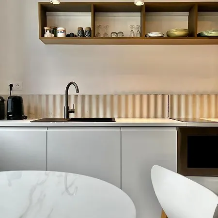 La Baraque Calais Apartment *