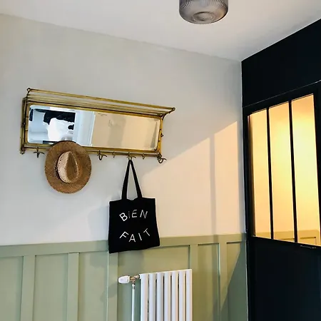 La Baraque Calais Apartment *