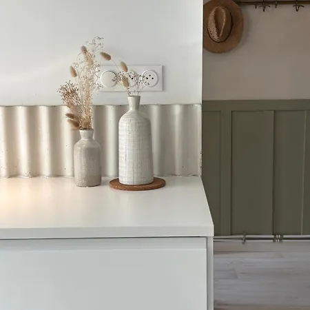 La Baraque Calais * Sangatte